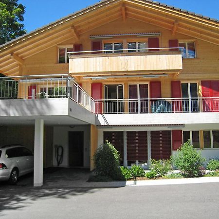 Apartment Chalet Almisgaessli By Interhome Grindelwald Kültér fotó