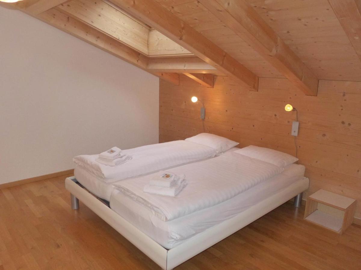 Apartment Chalet Almisgaessli By Interhome Grindelwald Kültér fotó