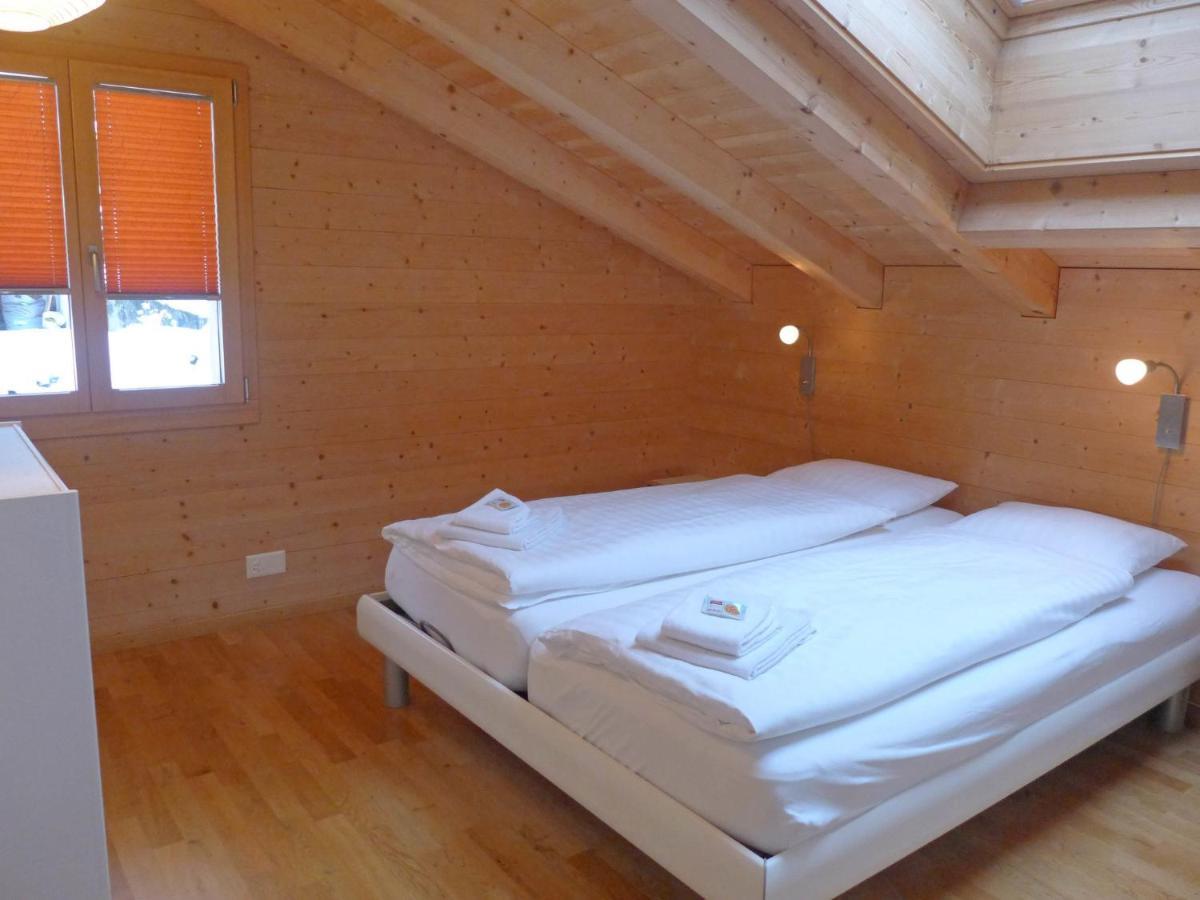 Apartment Chalet Almisgaessli By Interhome Grindelwald Kültér fotó