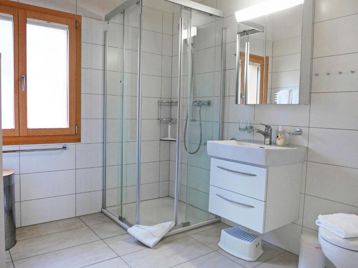 Apartment Chalet Almisgaessli By Interhome Grindelwald Kültér fotó