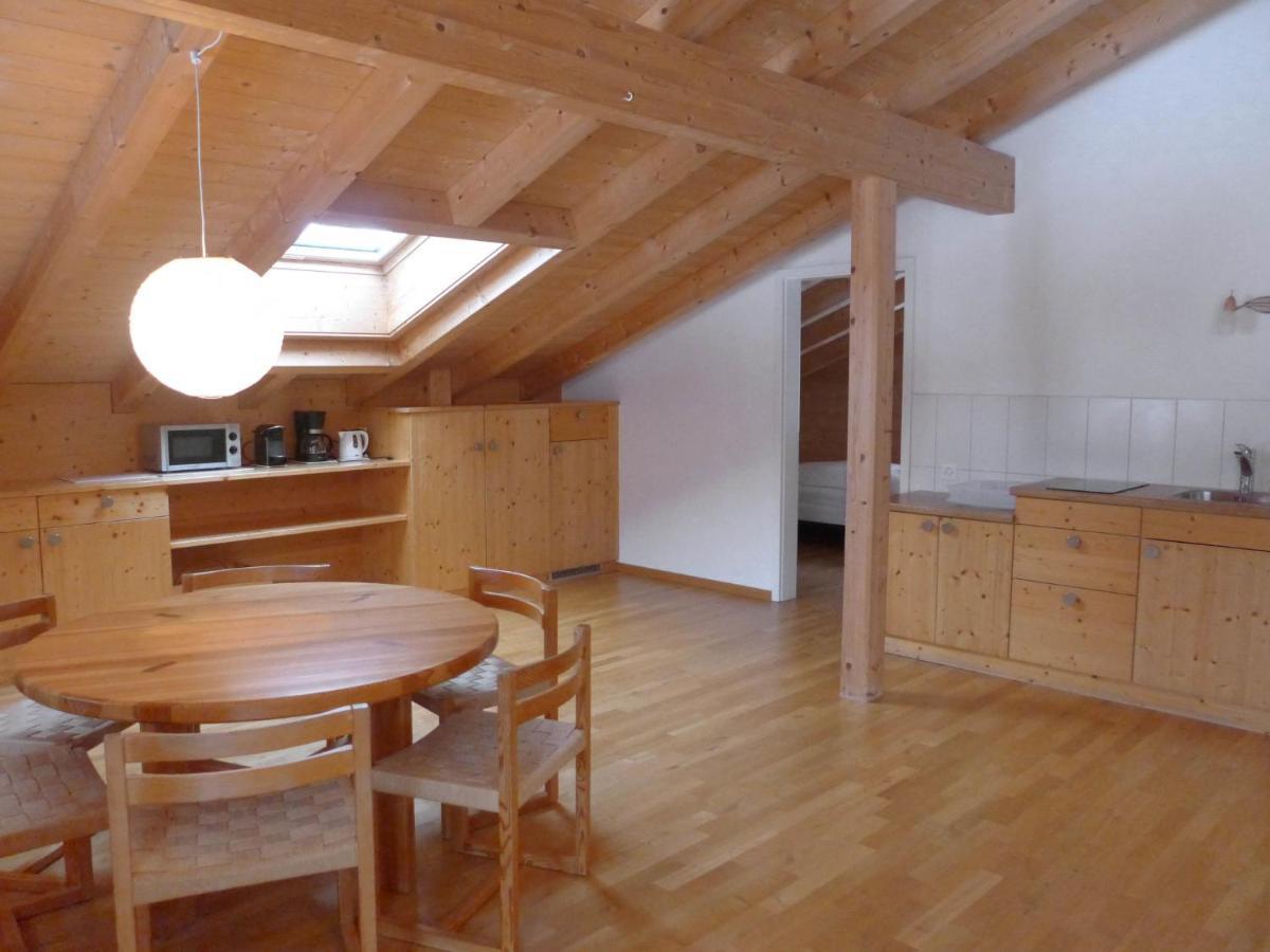 Apartment Chalet Almisgaessli By Interhome Grindelwald Kültér fotó