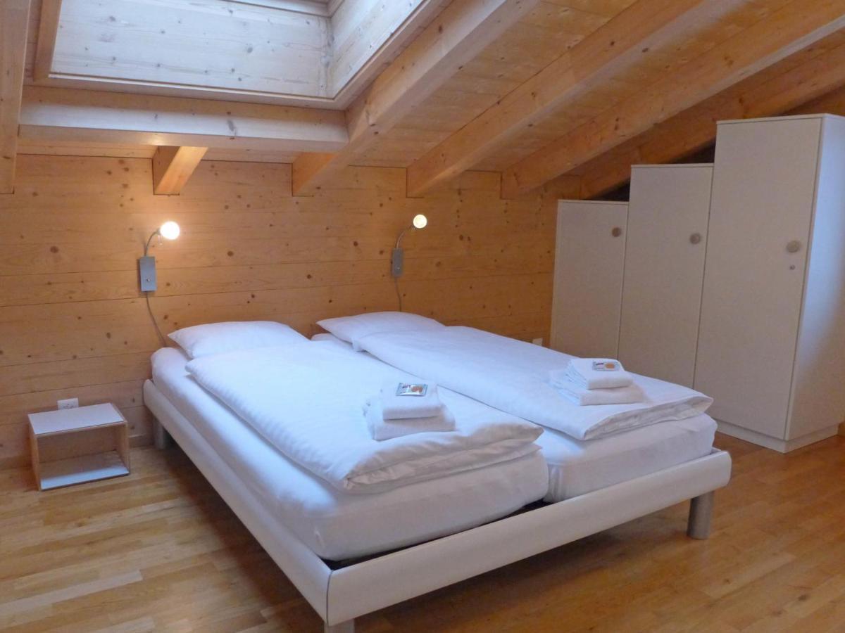 Apartment Chalet Almisgaessli By Interhome Grindelwald Kültér fotó