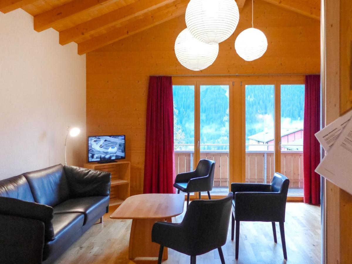 Apartment Chalet Almisgaessli By Interhome Grindelwald Kültér fotó