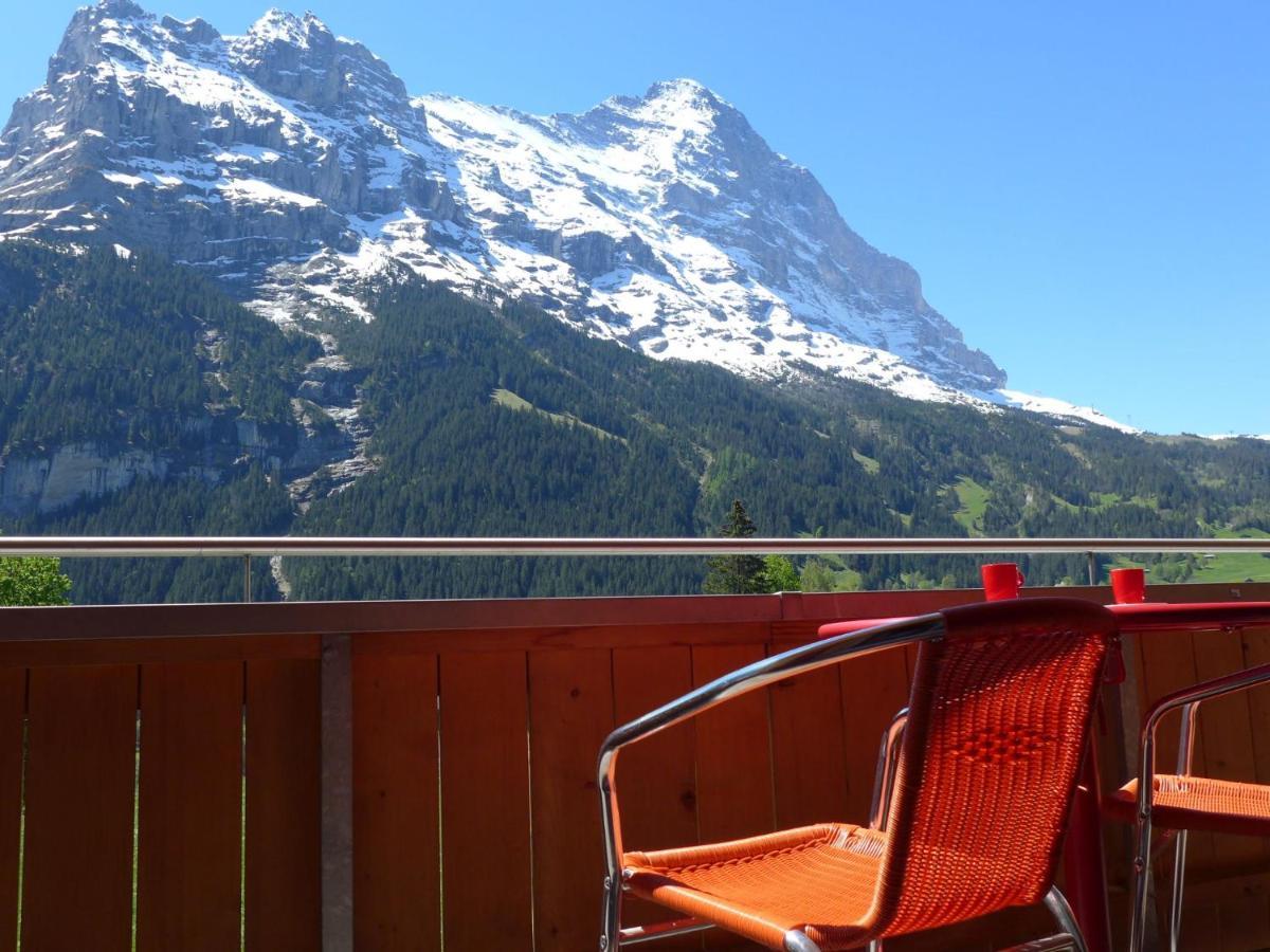 Apartment Chalet Almisgaessli By Interhome Grindelwald Kültér fotó